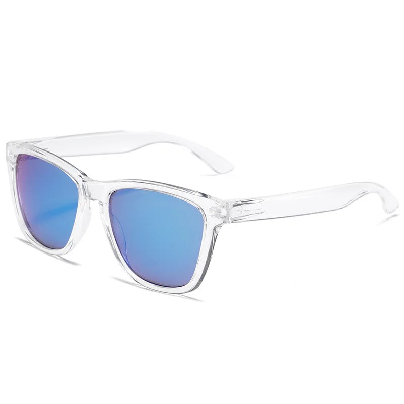 KLASSNUM 2026 Sunglasses Man Anti-uv Sun Glasses Coating Lens Driving Fishing UV 400 Protection Outdoor Sports Shades New In