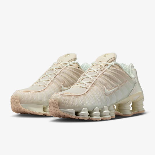 Zapatillas deportivas Nike Shox TL auténticas para mujer, ligeras, duraderas y modernas, con columnas de aire IH5075-219
