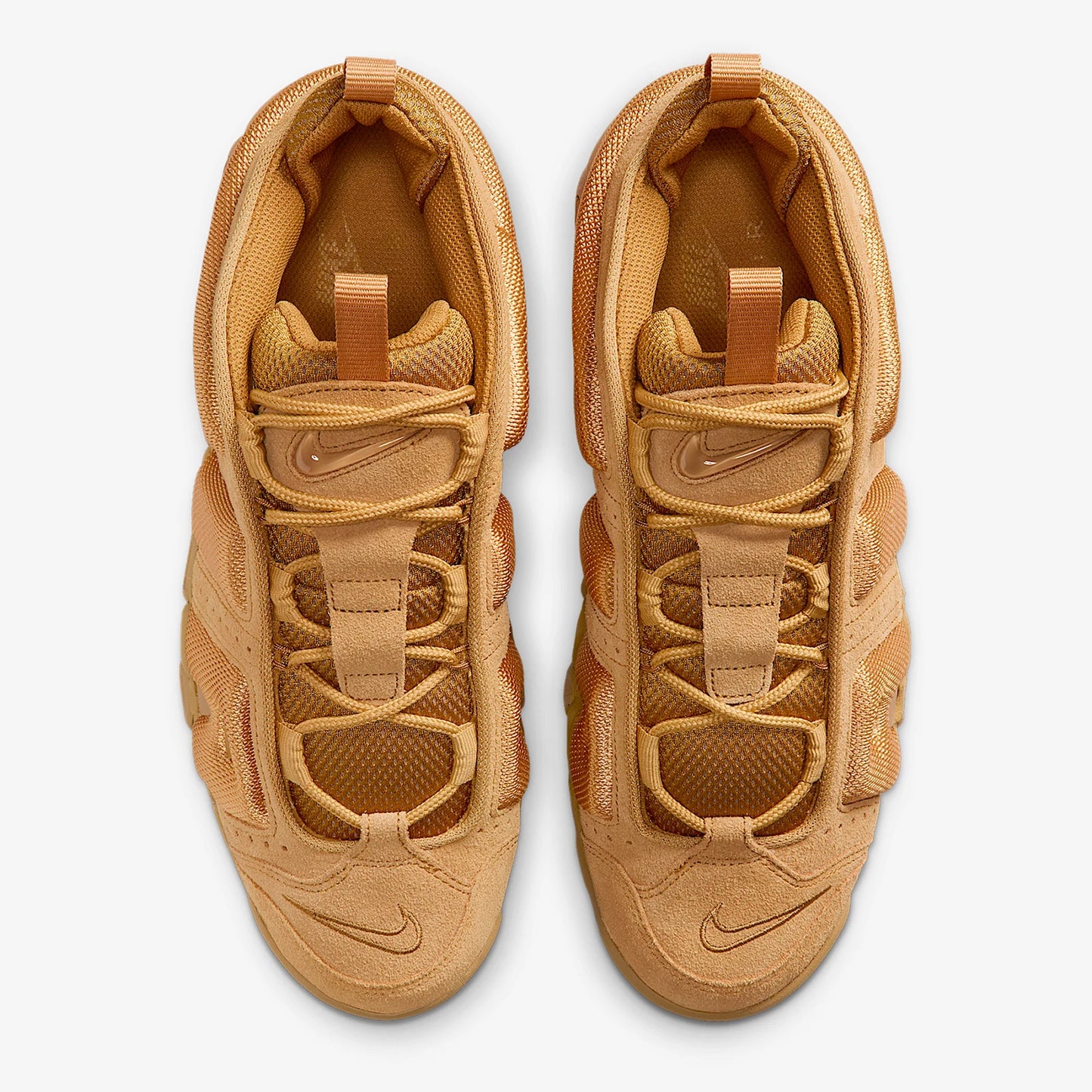Nike genuine Air More Uptempo men's sports basketball shoes IM6649-700