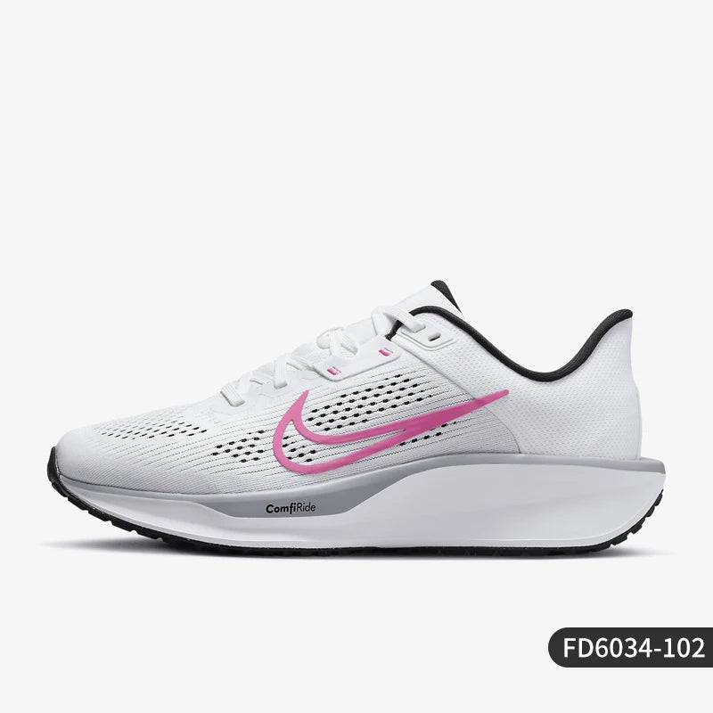 Nike Authentic Women's Comfortable Non-Slip Cushioned Breathable Running Shoes FD6034-102