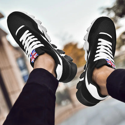 Unisex Running Shoes 2026, Comfortable Lightweight Sport Walking Sneakers, Breathable for Men and Women, Trendy Footwear