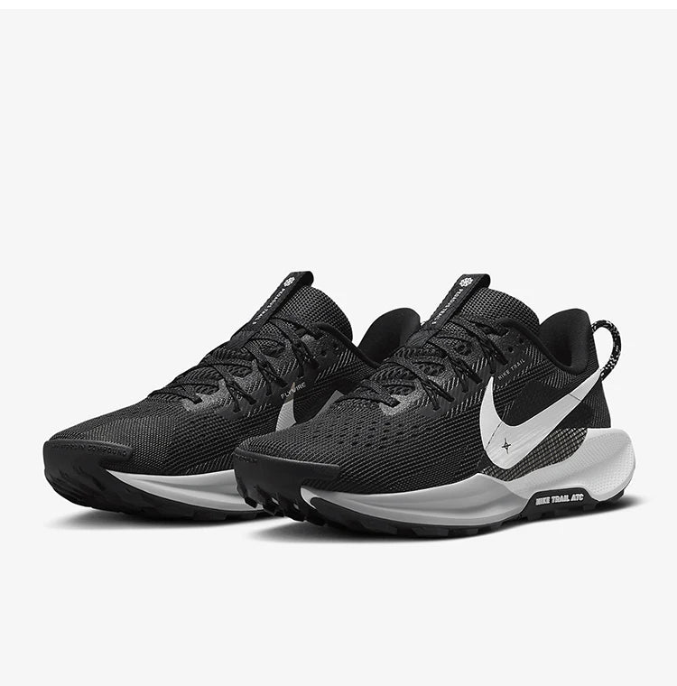Nike Official Women's Pegasus Trail 5 Off-Road Lace-Up Running Shoes DV3865-001