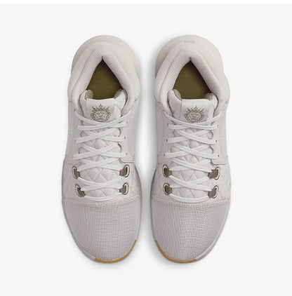 Zapatillas de baloncesto para hombre Nike originales LeBron Witness VIII EP FB2237-003
