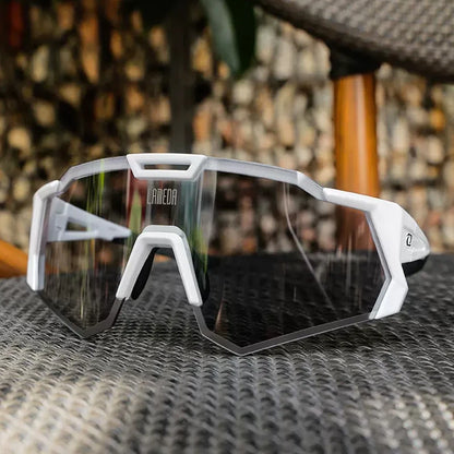 LAMEDA Polarized Cycling Glasses Road UV400 Mountain Bike Sunglasses Bicycle Goggles Sports Eyewear Outdoor Sunglasses Men Women