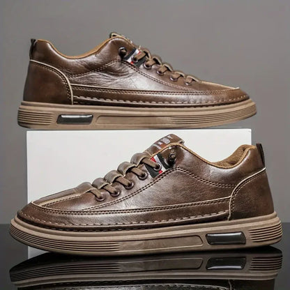 Sports and Casual Men's Shoes Skateboard Shoes Trendy Fashionable Men's Daily Casual Shoes