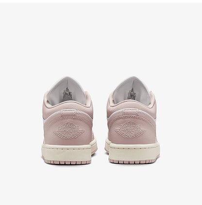 Nike genuíno JORDAN — Ténis de skate desportivos leves almofadados e bordados para mulher DC0774-162