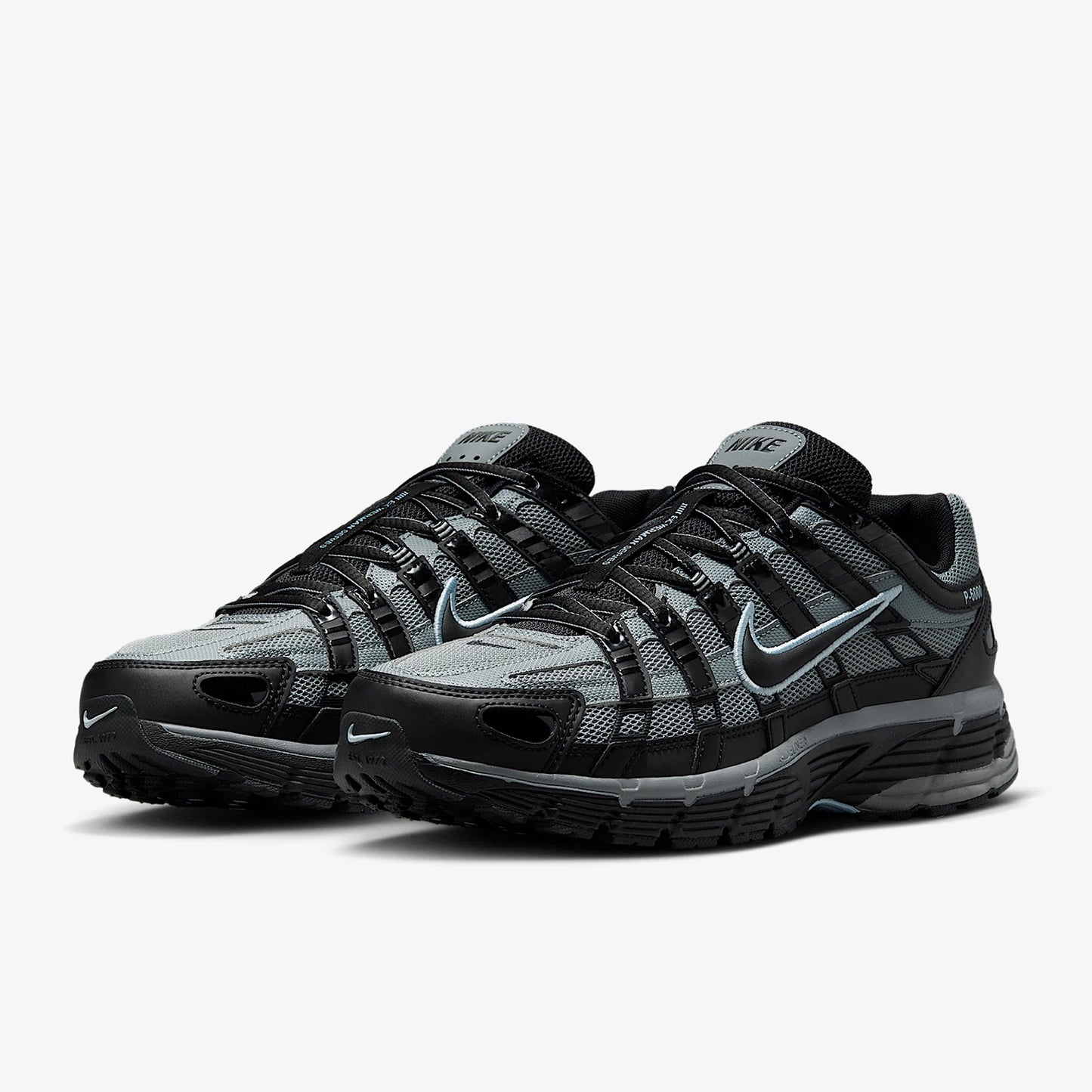 Original Nike P-6000 Herren-Laufschuhe IF6199-003 – stoßdämpfend, abriebfest und modisch