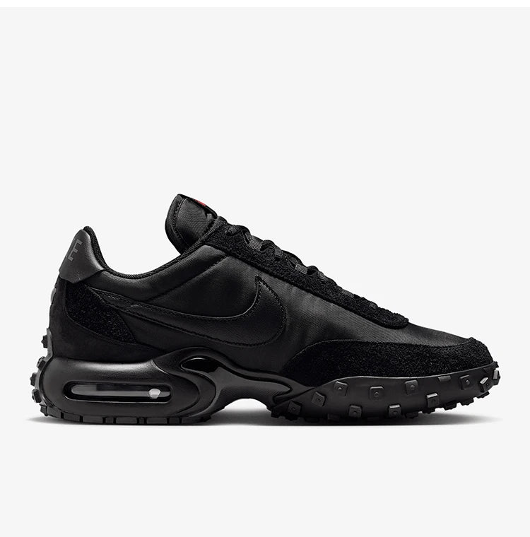 Nike Authentic Air Waffle Racer SP Sportliche Freizeitschuhe für Herren und Damen FV6946-001