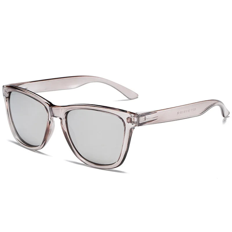 KLASSNUM 2026 Sunglasses Man Anti-uv Sun Glasses Coating Lens Driving Fishing UV 400 Protection Outdoor Sports Shades New In