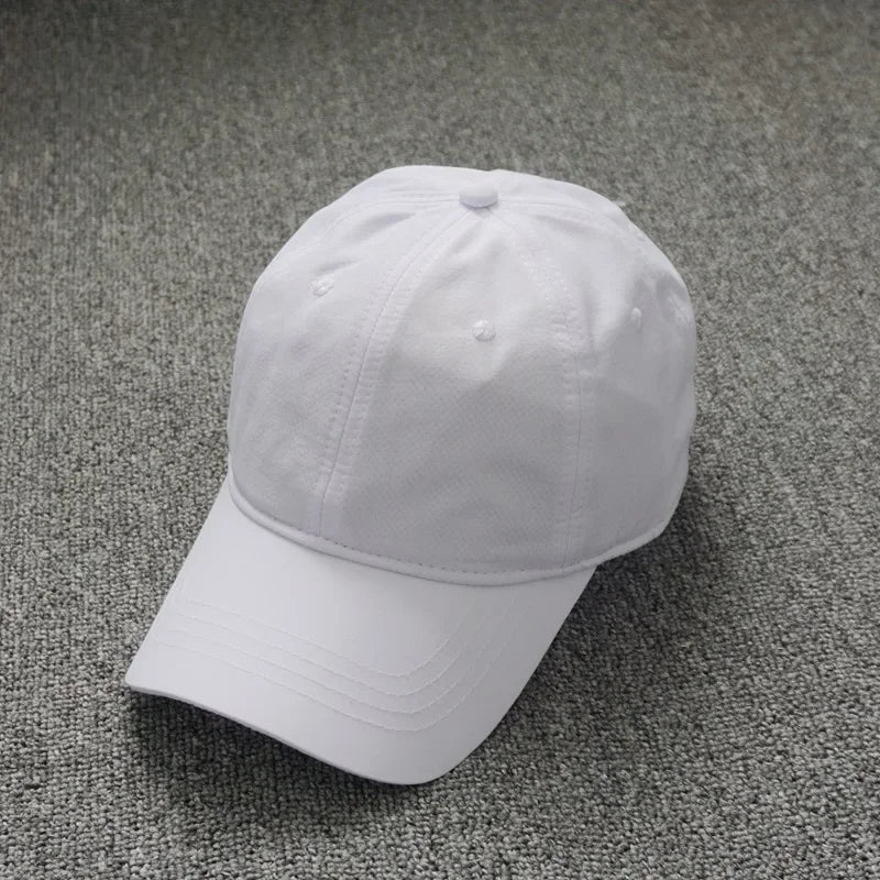 Brand Oohmy Baseball Cap Small&Big Head Oversize XXL Quick Dry Breathable Hat Plus Size Adjustable Soft Top Cap 56-60cm 60-63cm