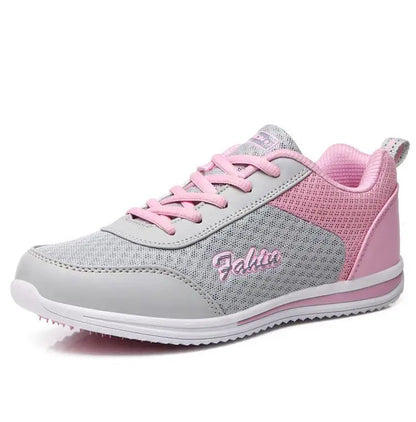 Women’s Sneakers 2025 New Fashion Flat Women’s Shoes Vulcanized Casual Sneakers Women Lace-Up Women’s Sneakers Tenis Feminino