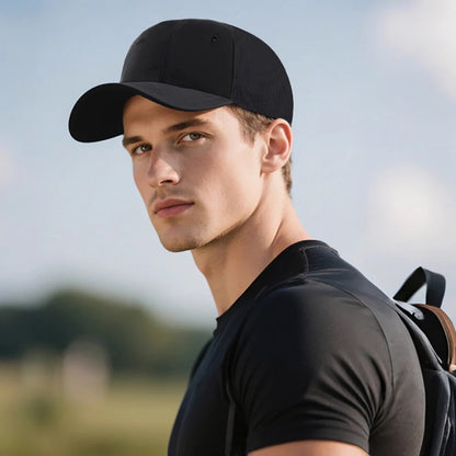 Casual Bull Head Print Summer Baseball Cap Breathable Hip Hop Sports Visor Mesh Adjustable Sun Hats Men Women