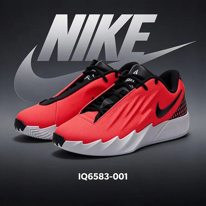 Chaussures Nike Authentiques pour Hommes - Twelve TimeEP - Chaussures de Basket-ball à Amorti Morant - IM4162-600