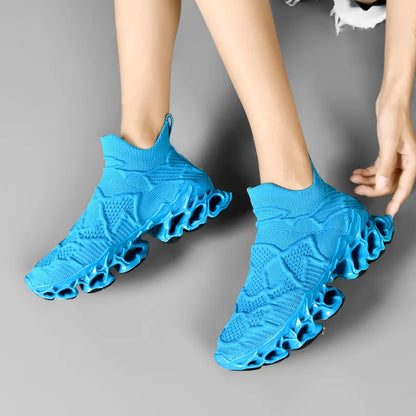 Chaussure Homme Chaussures de course respirantes pour hommes, baskets décontractées pour hommes, chaussures de tennis pour hommes, entraîneur de course, mocassins à la mode, luxe