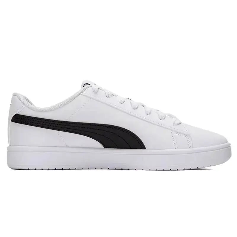 PUMA Rickie Classic Sneakers pour hommes et femmes, chaussures de sport confortables pour couple, chaussures de sport décontractées pour tous les jours 394251-16