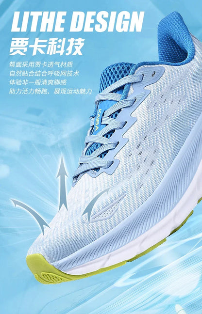 2025 New Running Casual Sports Shoes Outdoor Comfortable Spring Summer Non-Slip Sneakers Unisex Soft Trainer for Men and Women