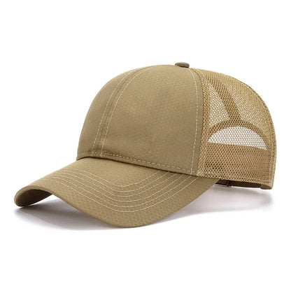 XXXL Men Women Baseball Cap Big Head Plus Size Summer Mesh Top Quality Oversize Sport Snapback Hat 56-60cm 61-63cm