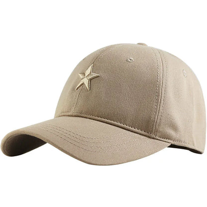Big Head Plus Size Baseball Cap 100% Cotton Fits Men Women Adjustable Dad Hat Oversize 58-60cm 61-65cm