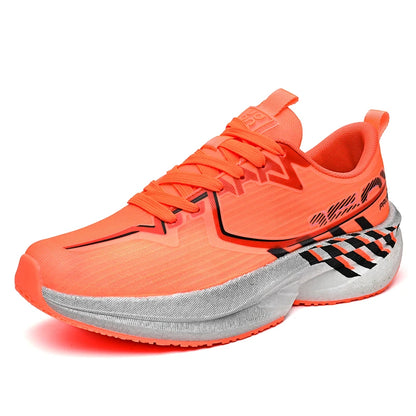 Zapatillas deportivas para hombre New Marathon, casuales, ligeras para running, cómodas, de malla con amortiguación, para jóvenes, fitness y exteriores