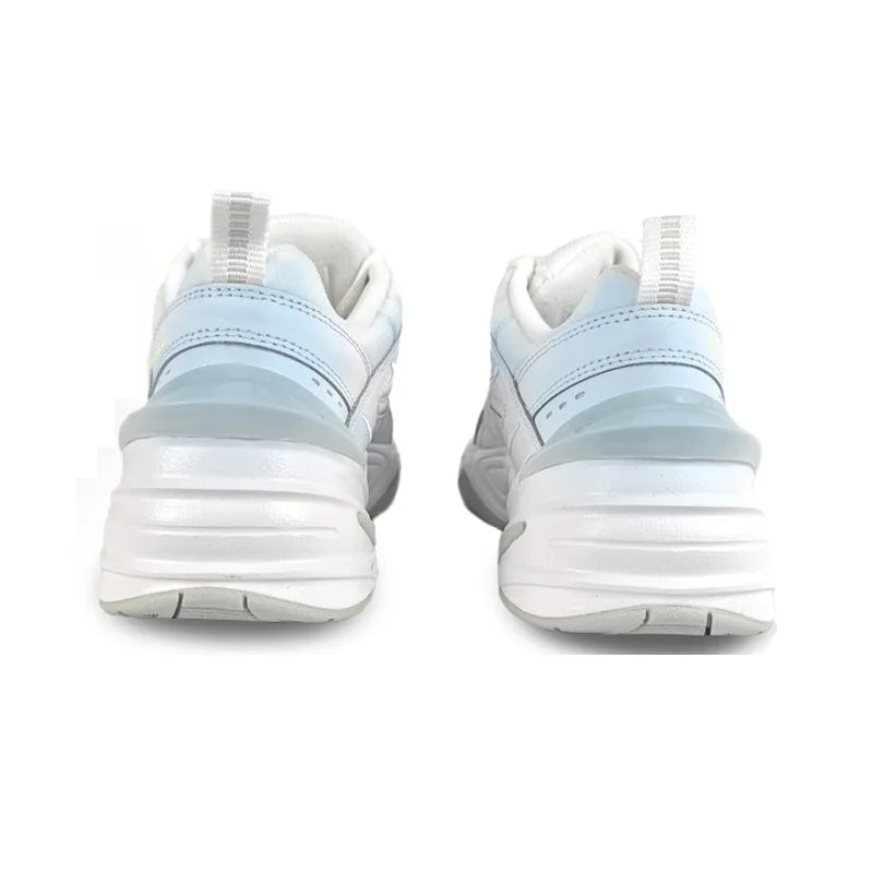 Räätälöidyt lenkkarit Nike M2K Tekno Dreamy Island Fresh käsinmaalatut naisten matalavartiset retro-juoksulenkkarit