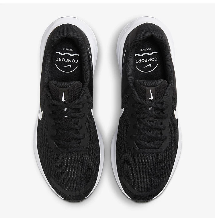 Nike Genuine Revolution 7 leichte, atmungsaktive Trainings- und Laufschuhe für Damen FB2208-003