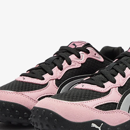 Chaussures de sport décontractées Puma Rollcat pour femmes, authentiques, résistantes à l'usure, confortables et adaptées à un usage quotidien, modèle 408784-05.