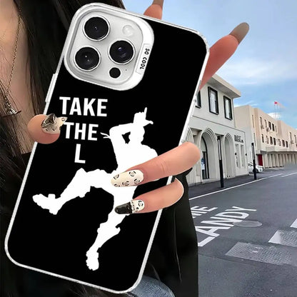 Klassische Gaming-Hülle Hot Fortnites für Xiaomi Redmi Note 7 8 9 9S 10 11 12 13 14 15 Pro Plus 4G 5G, stoßfestes mattes Back Cover