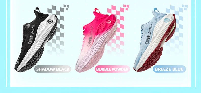 ONEMIX Casual-Laufschuhe, atmungsaktive Sommer-Joggingschuhe für Herren, leichte Gym-Schuhe für Damen, Outdoor-Dämpfungs-Sportschuhe für Herren