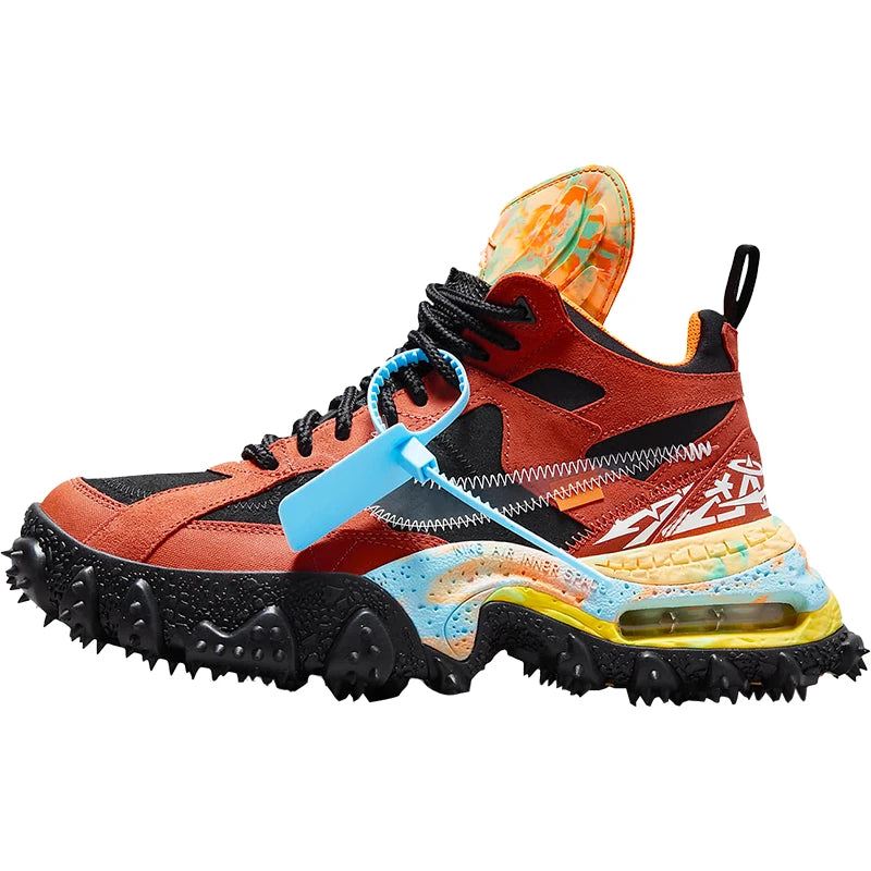 Zapatillas con plataforma Nike Genuine Air Terra Forma para hombre DQ1615-800