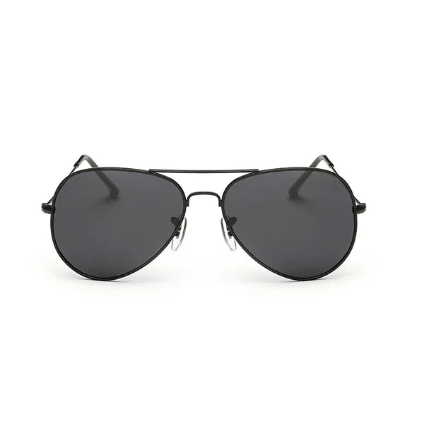 Sunmmer Polarized Sun Glasses Men Women Fashion Luxury Pilot Sunglasses Male UV400 Sunlight Proof Eyewear Female Versatile 3026