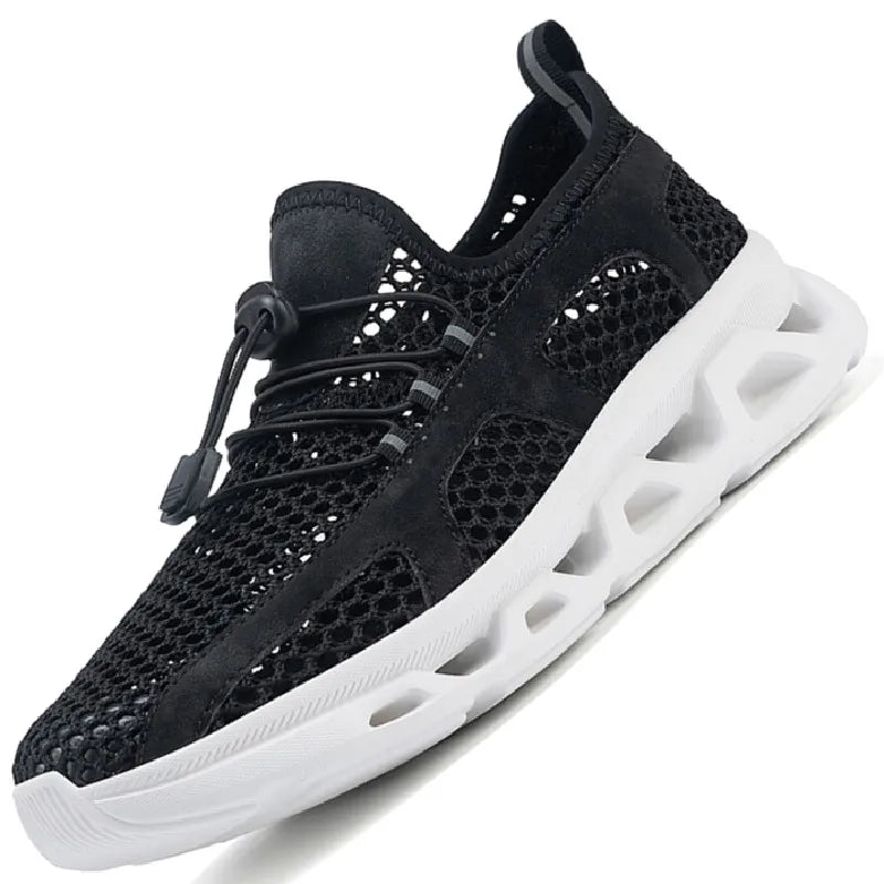2026 Men and Women Quick-Dry Wading Shoes, Water Breathable AquaIn Upstream Antiskid Outdoor Sports Wearproof Beach Sneakers, Sizes 39-46