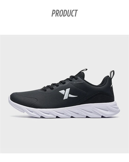 Xtep running shoes for men 2021 winter street casual men's sports shoes, wear-resistant support cushioning sneakers 879419110080