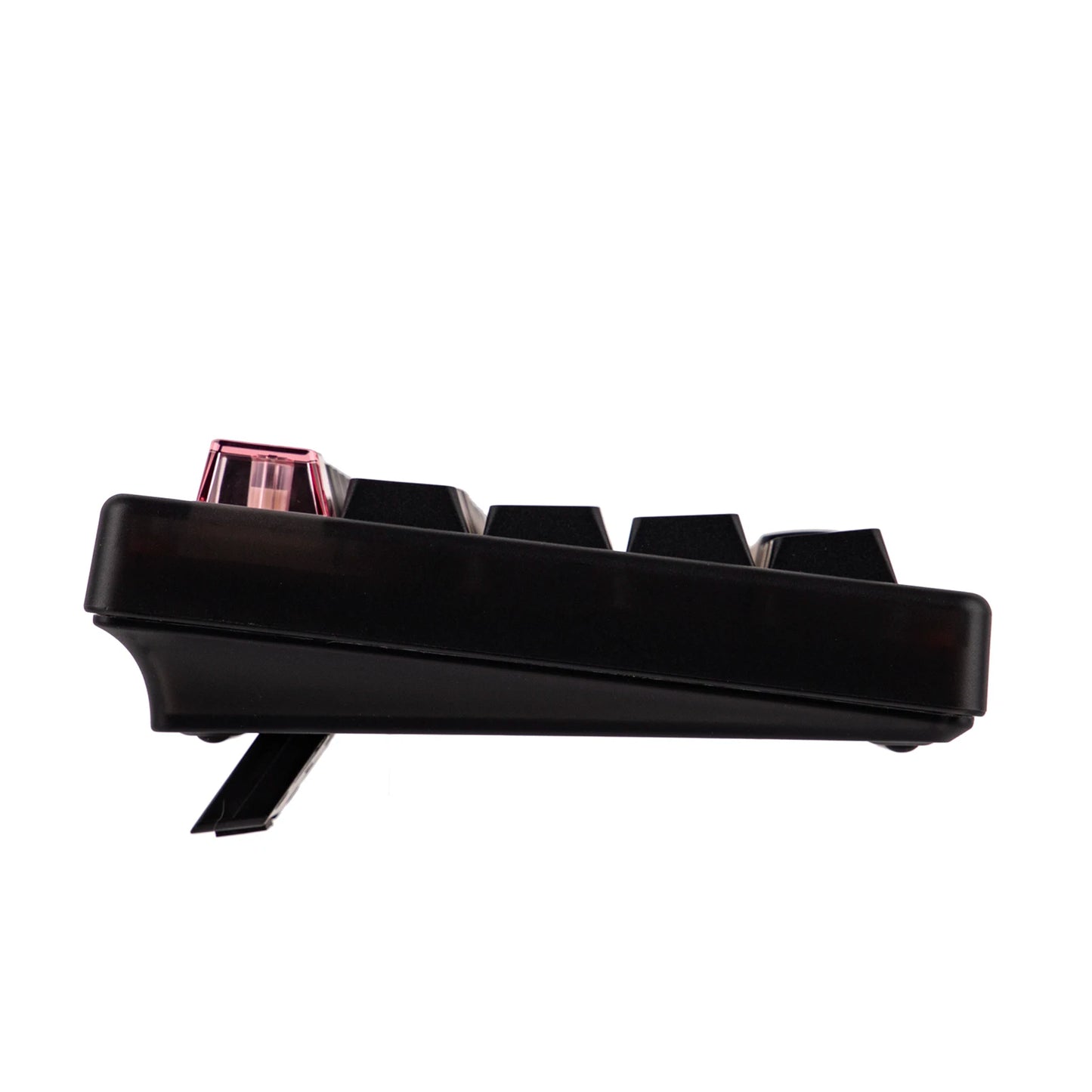 CIDOO QK61 V2 VIA-Programmable 60% Gasket Structure Wired/2.4GHz Wireless/Bluetooth Compact Keyboard with South-Facing LEDs