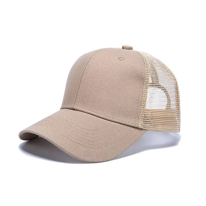 Wholesale Hat Baseball Caps Men's Casual Caps Women's Mesh Hats Unisex Hats Custom Logo Hat Embroidered Hats
