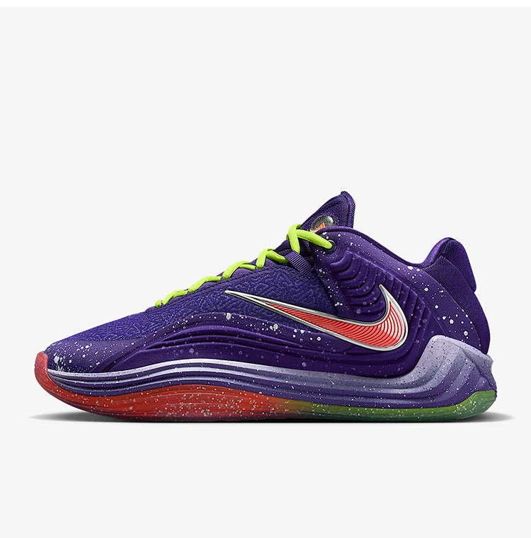 Nike autêntico Giannis Freak 7 — sapatilhas de basquetebol masculinas de cano médio, elegantes, IH1939-500