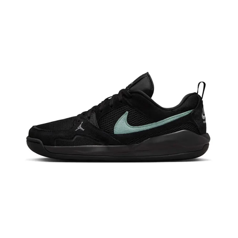Nike Air Jordan CMFT Era Men's Low-Top Black Slip-Resistant Durable Fashionable Versatile Sports Casual Shoes HJ6777-002