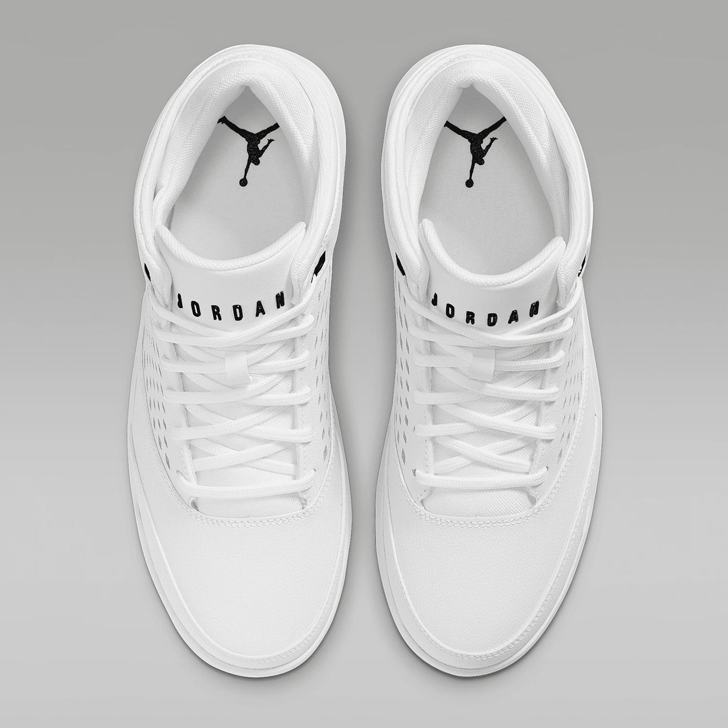 Nike Original JORDAN Herren-Mode-Basketballschuhe mit Dämpfung 921196-100
