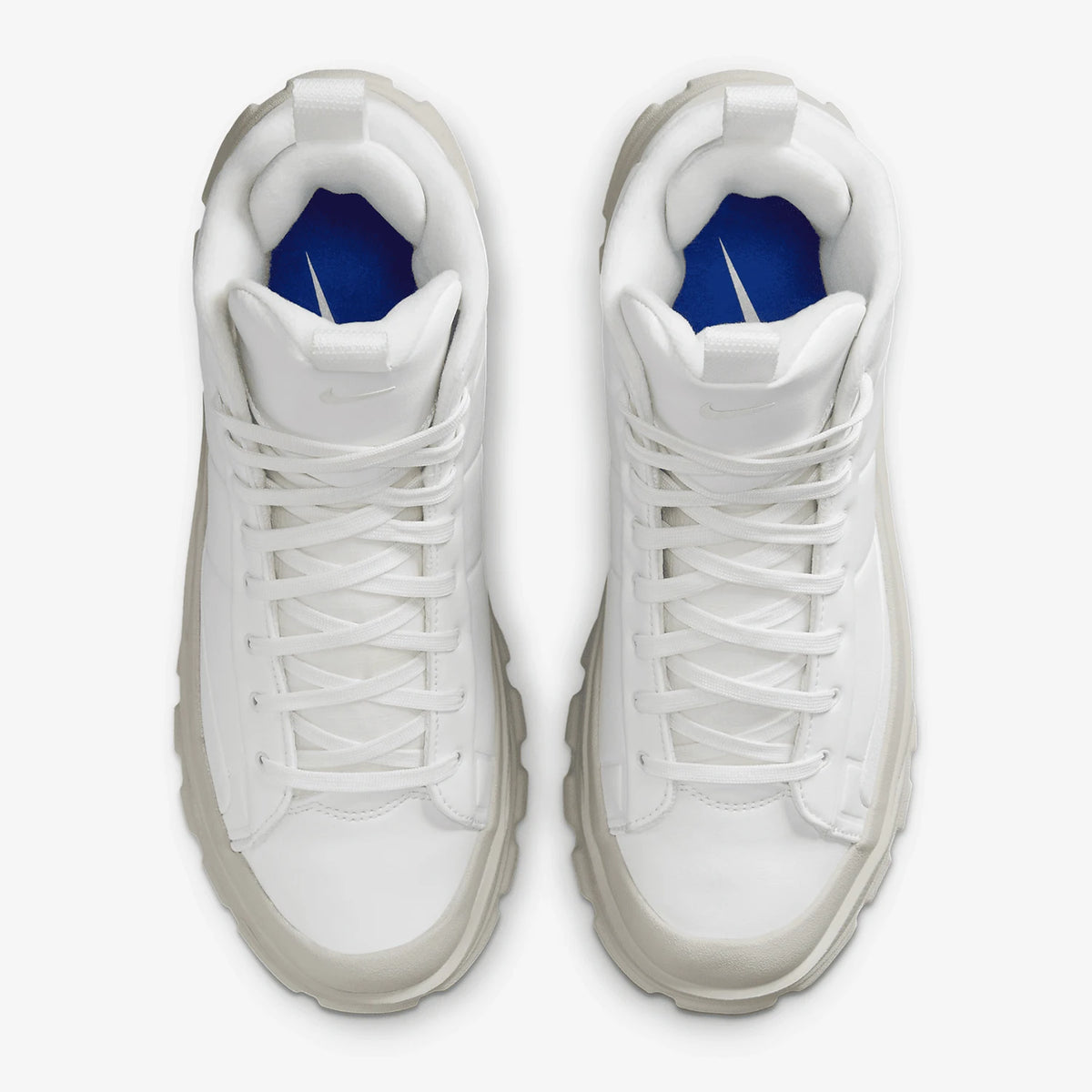 Adidași simpli de talpă medie Nike Official Blazer Roam Mid pentru femei FQ9065-100