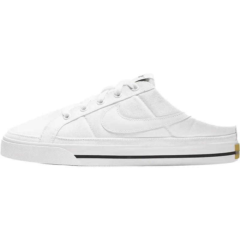 Sandali slide da donna Nike Genuine Court Legacy DB3970-100