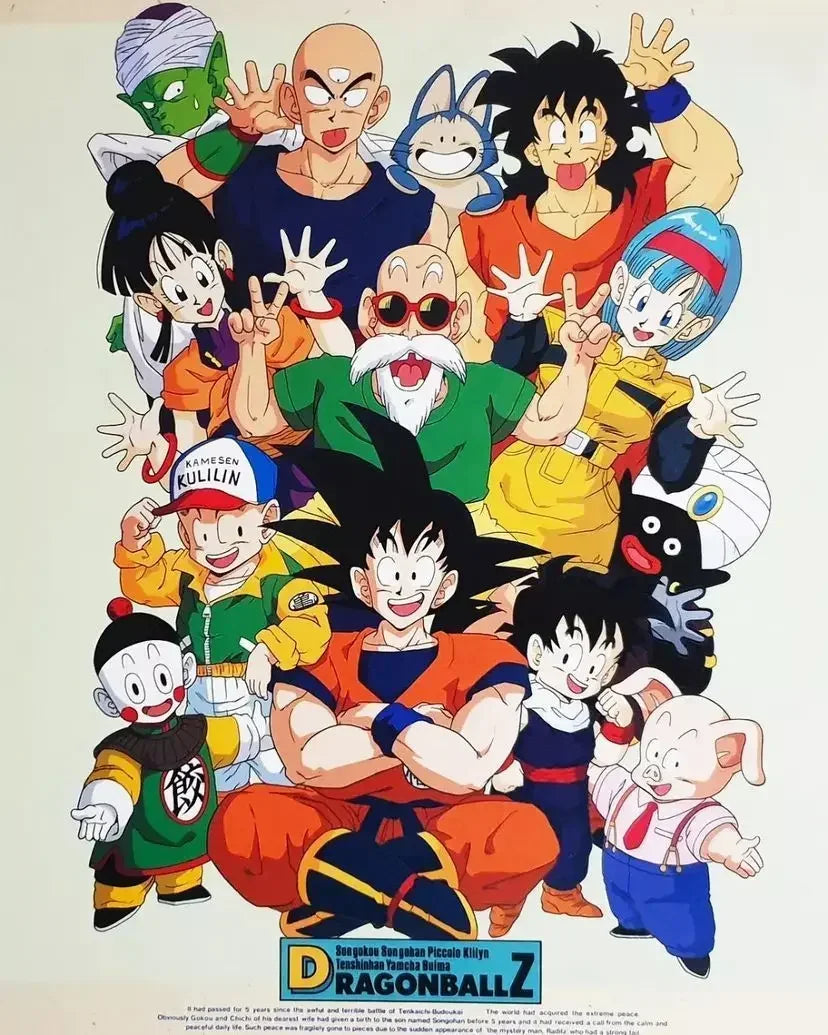 Dragon Ball Summer Son Goku Men's Bot Fitness 2026 Double-Layer Replica Two-Piece Loose-Fit Training Running Shorts Casual Pants