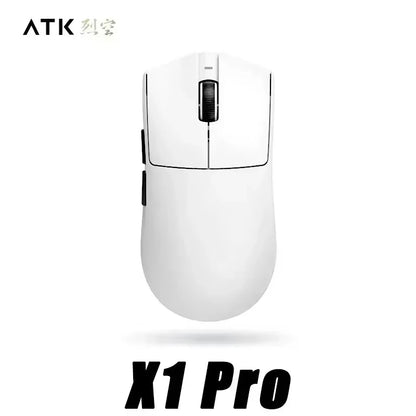 ATK Blazing Sky X1/X1V2 kabellose Gaming-Maus 8K Low Latency, leichte FPS Liekong E-Sports-Gaming-Maus, individuelles PC-Zubehör