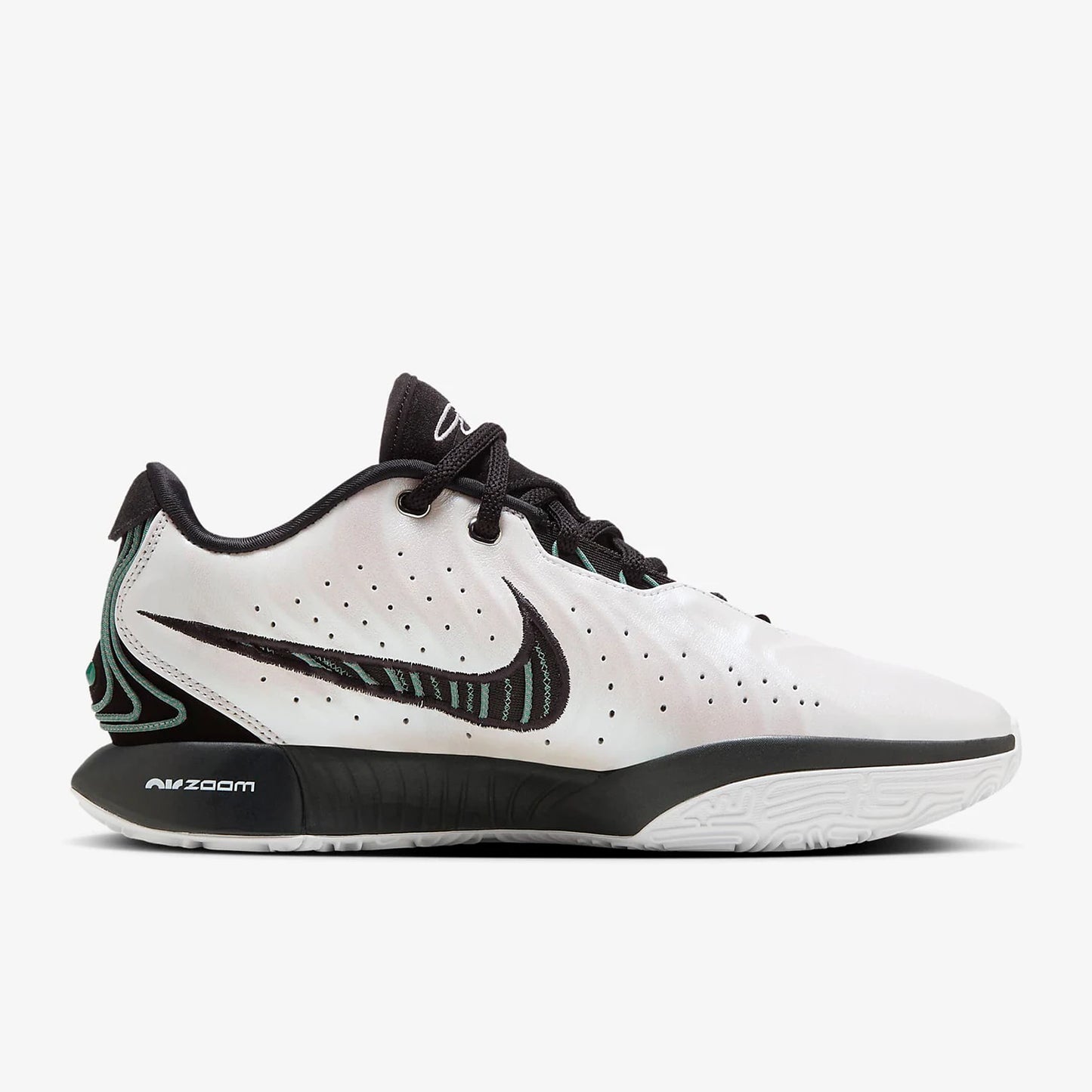 Nike Authentic LeBron 21 EP Herren-Basketballschuhe mit Dämpfung HF5842-100