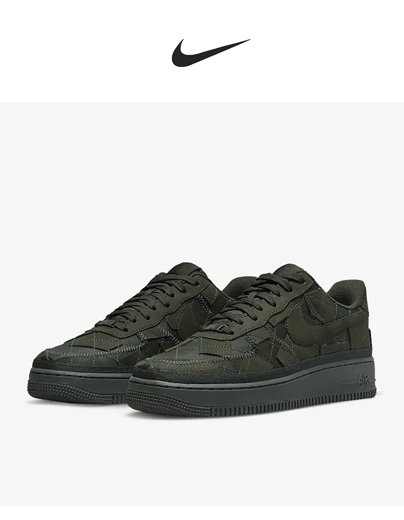 Nike Authentic Air Force 1 Men's Women's Billie Collaboration Casual Sneakers DQ4137-300