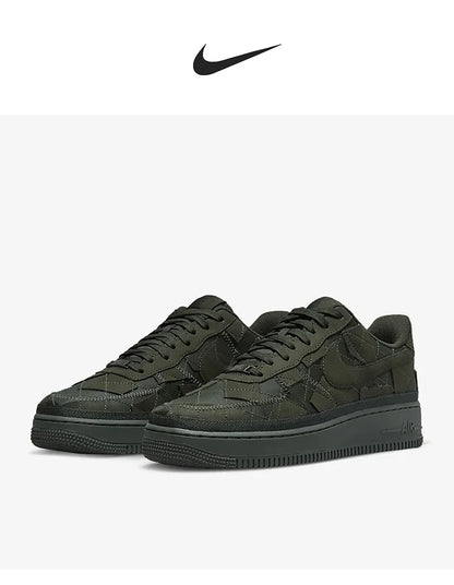 Nike Authentic Air Force 1 Men's Women's Billie Collaboration Casual Sneakers DQ4137-300