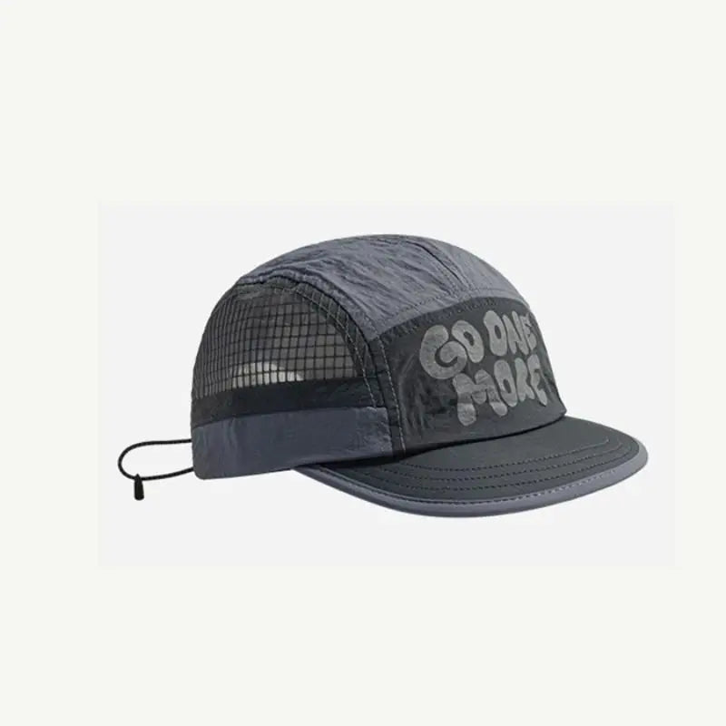 Summer Lightweight Quick Drying Running Caps Breathable Baseball Hat Outdoor Sports Hiking Caps Women Fashion Casual Hip-hop Hat