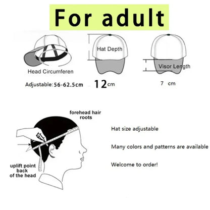Cartoon Letters A-Z Sonics Boys Girls Baseball Caps Adult Outdoor Sports Breathable Mesh Hat Cute Anime Sunbonnet Birthday Gifts