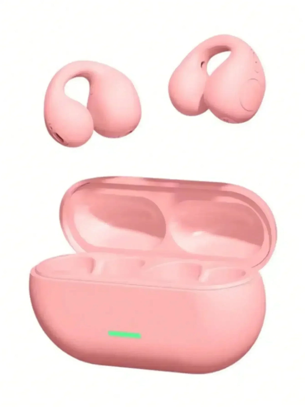 Écouteurs sans fil TWS, écouteurs Bluetooth, casque Bluetooth circumaural utilisant de la mousse à mémoire de forme pour un confort quotidien optimal.