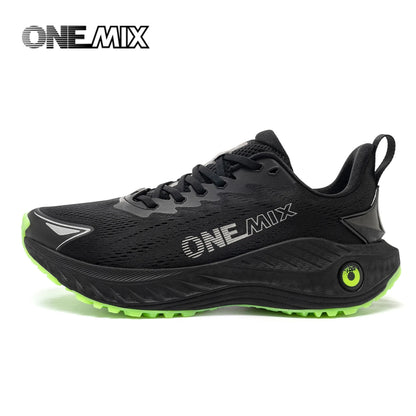 ONEMIX Autumn Sneakers Breathable Jogging Shoes Men Lightweight Women Sport Sneaker Men Gym Shoes Outdoor Male Sports Shoes