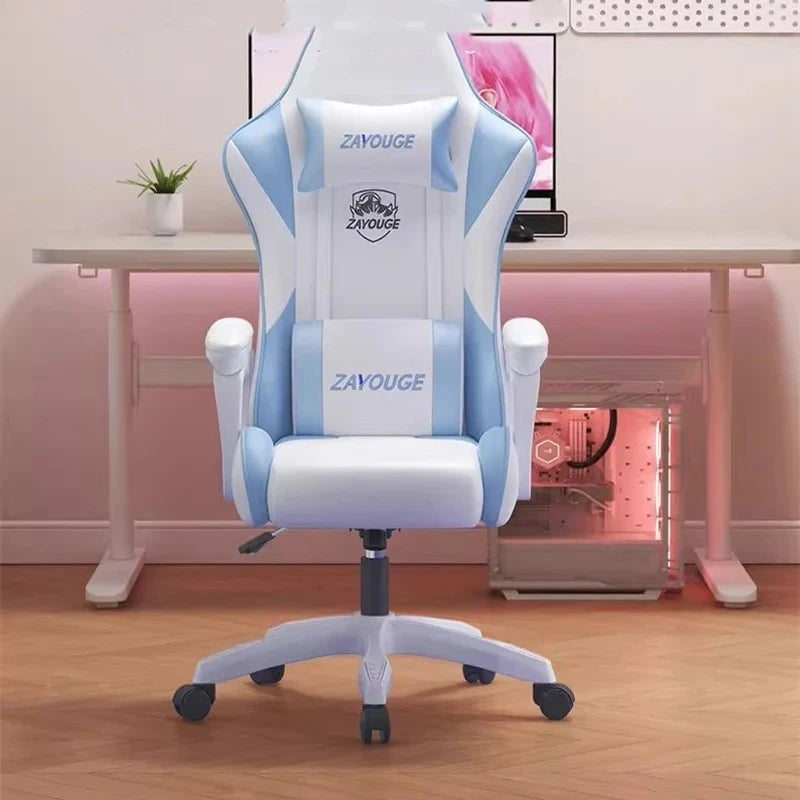 Computer Back Support Office Chairs Design Ergonomic Floor Back Support Office Chairs Armchair Swivel Gaming Furniture