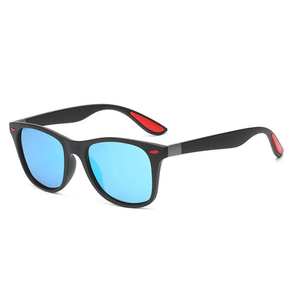 Fashion Classic Polarized Sunglasses Men Women Square Sun Glasses Anti-glare Goggle Travel Fishing Cycling Sunglasses UV400